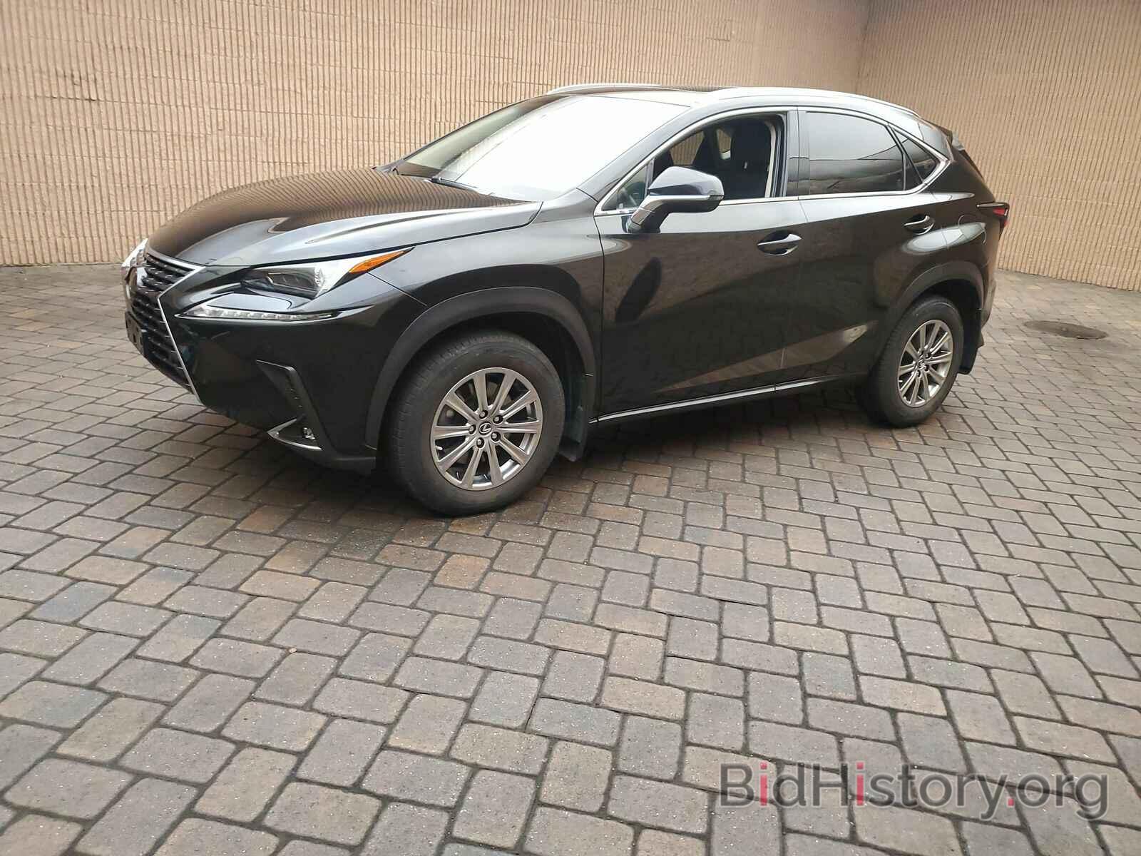 Фотография JTJBARBZ7K2186193 - Lexus NX 2019