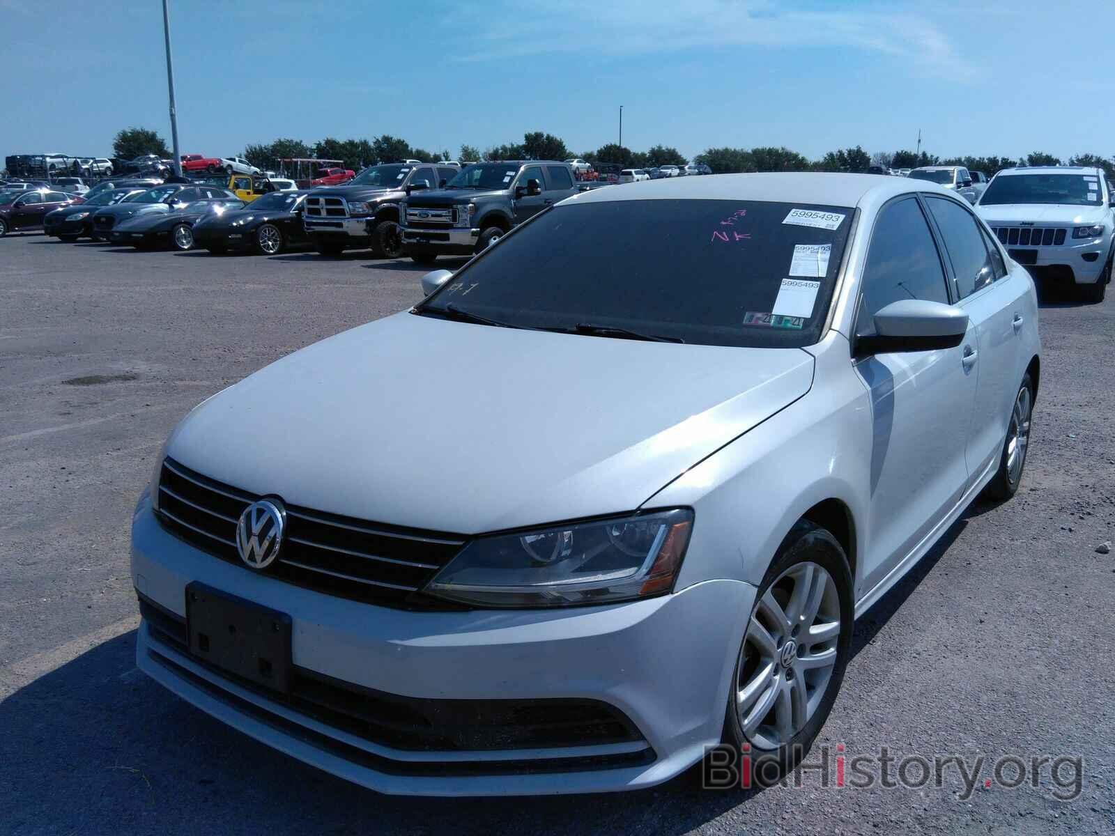 Photo 3VW2B7AJ3HM364986 - Volkswagen Jetta 2017