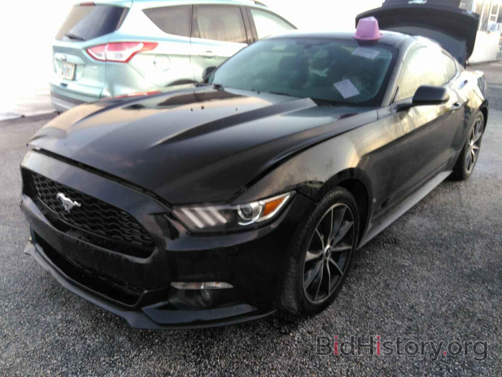 Photo 1FA6P8TH4H5246897 - Ford Mustang 2017