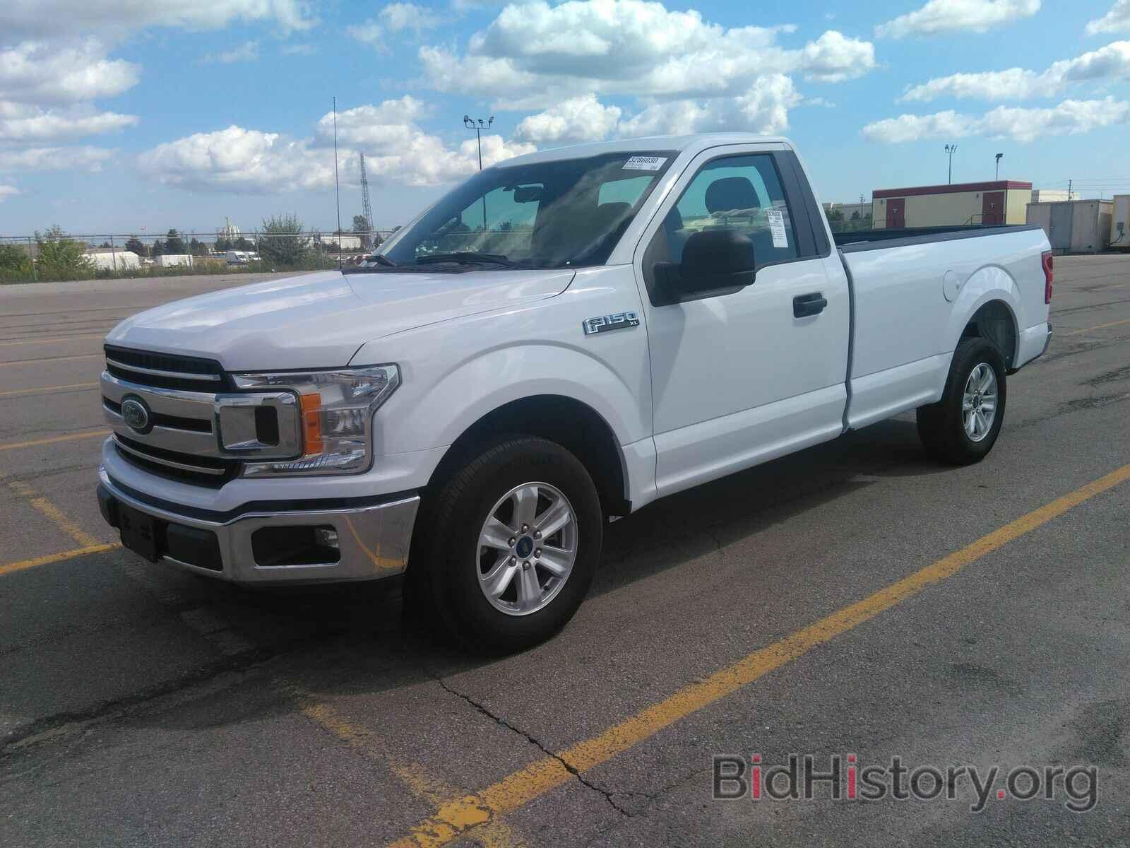 Photo 1FTMF1C51KKE25344 - Ford F-150 2019