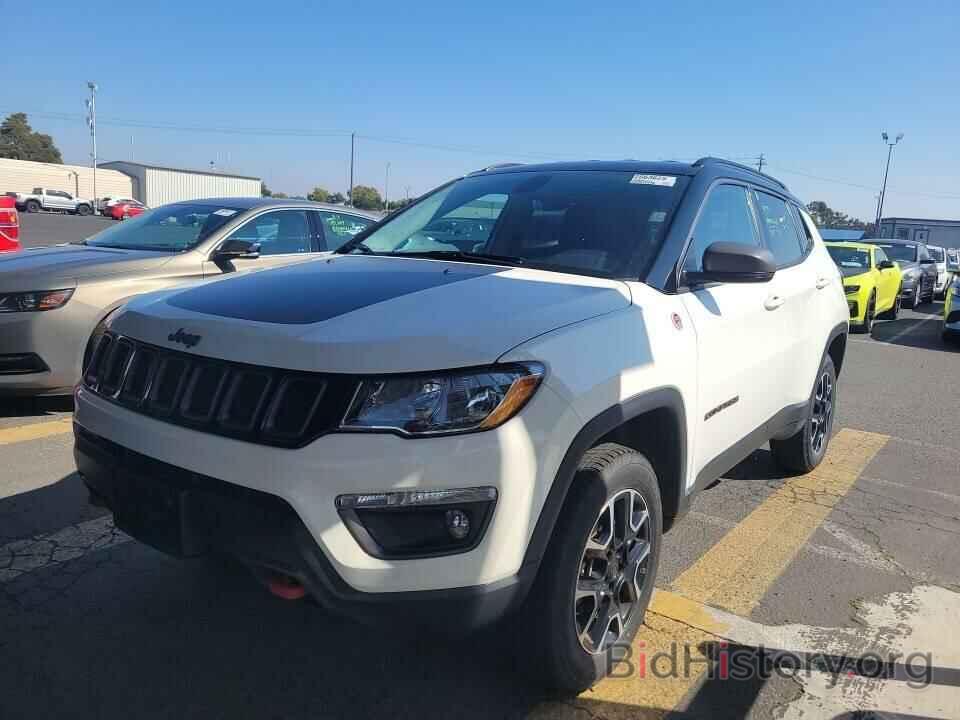 Photo 3C4NJDDB8KT785444 - Jeep Compass 2019