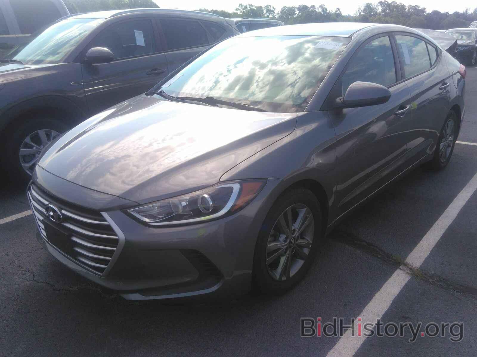 Photo 5NPD84LF3JH247468 - Hyundai Elantra 2018