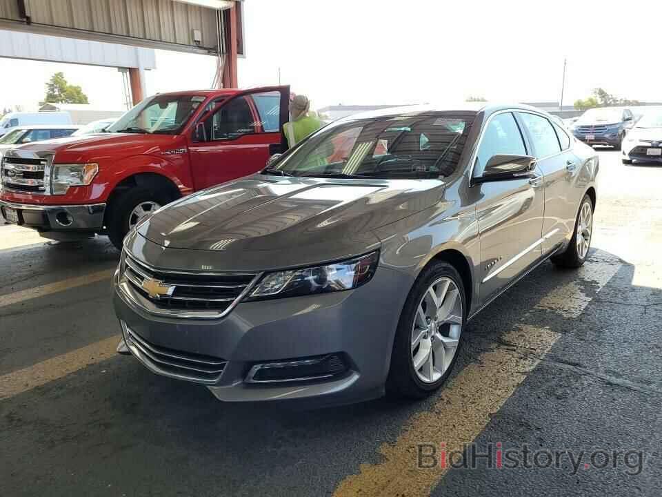 Photo 2G1105S3XK9140647 - Chevrolet Impala 2019