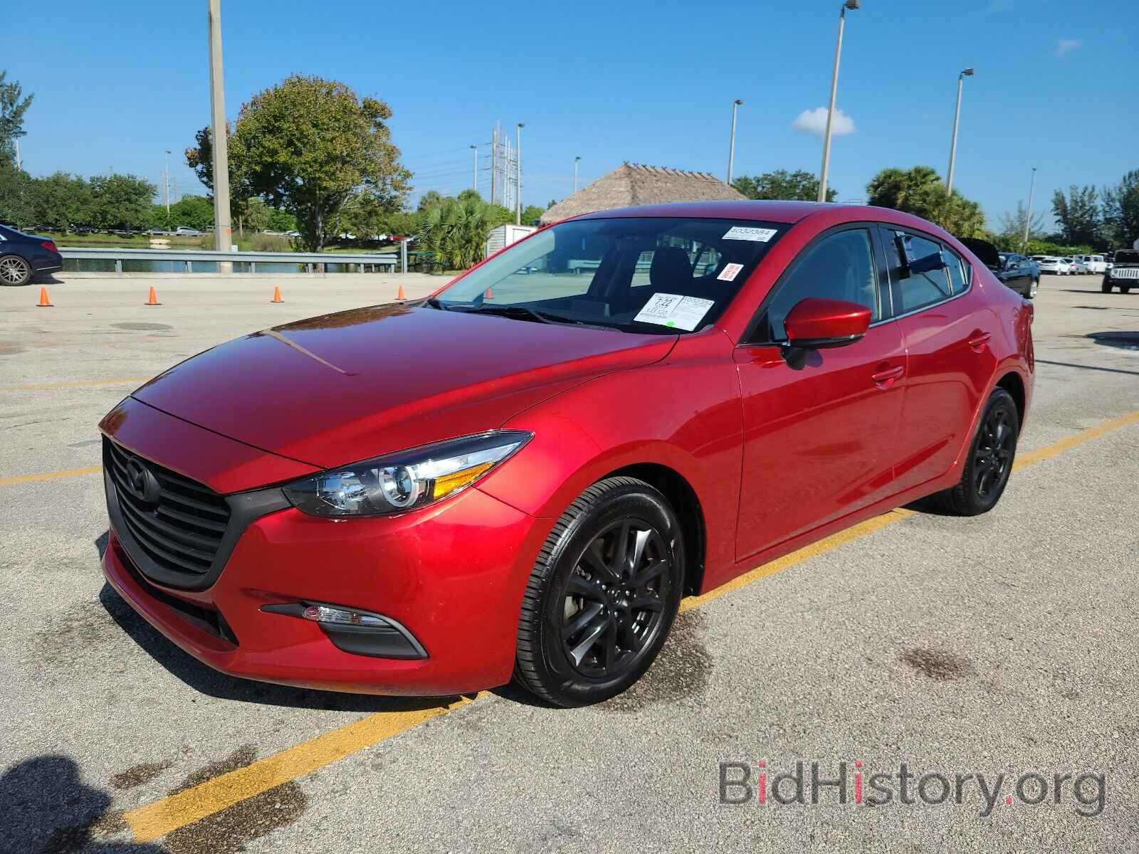 Фотография 3MZBN1U77HM105308 - Mazda Mazda3 4-Door 2017