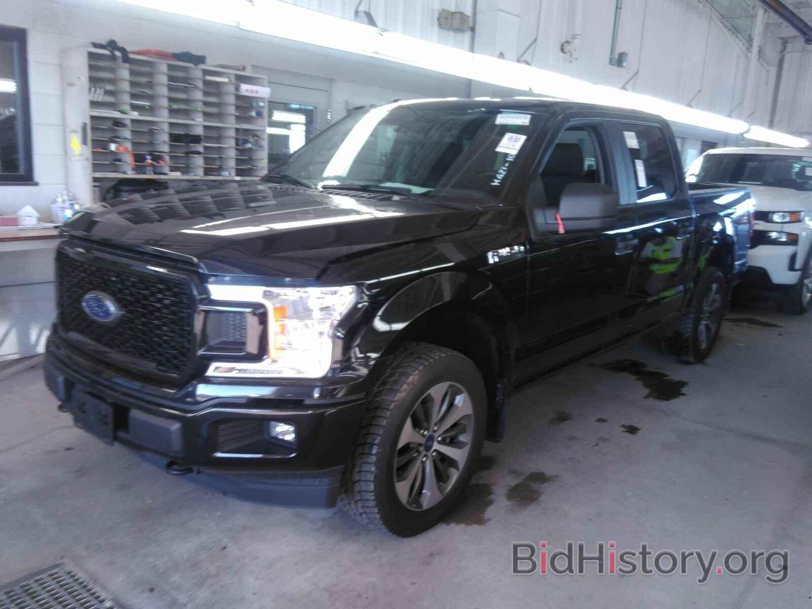 Photo 1FTEW1EP1KKC56591 - Ford F-150 2019