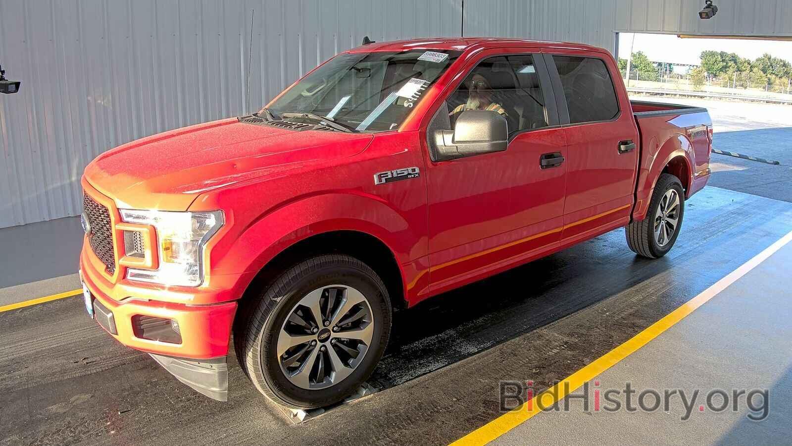 Photo 1FTEW1CPXLKD66138 - Ford F-150 2020