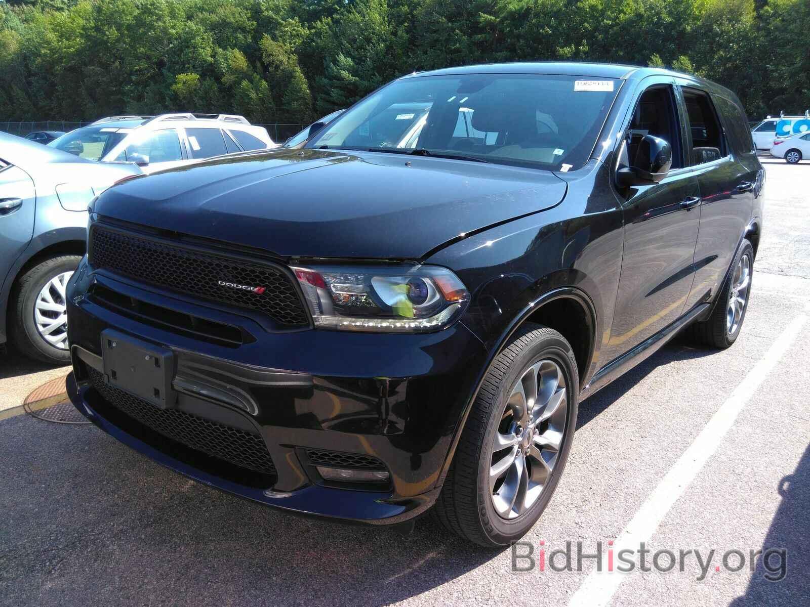 Photo 1C4RDJDG2KC549127 - Dodge Durango 2019