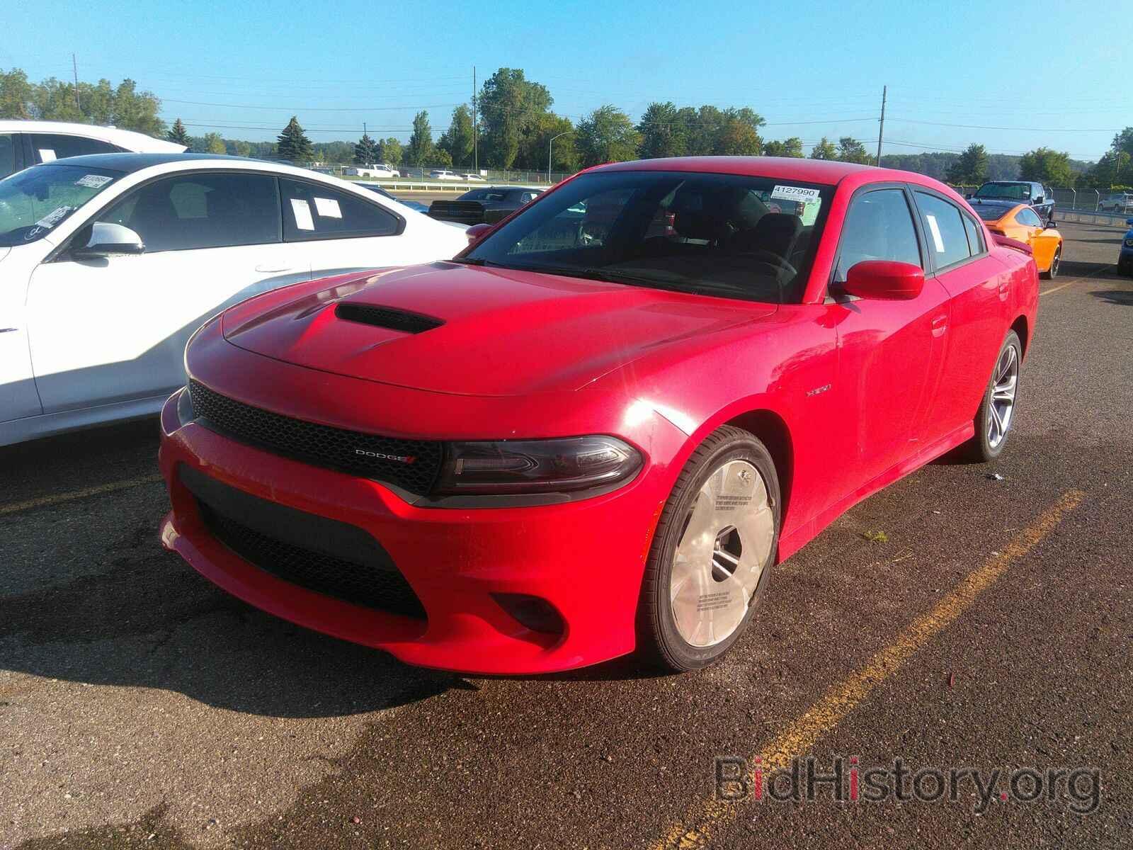 Photo 2C3CDXCT4MH522068 - Dodge Charger 2021