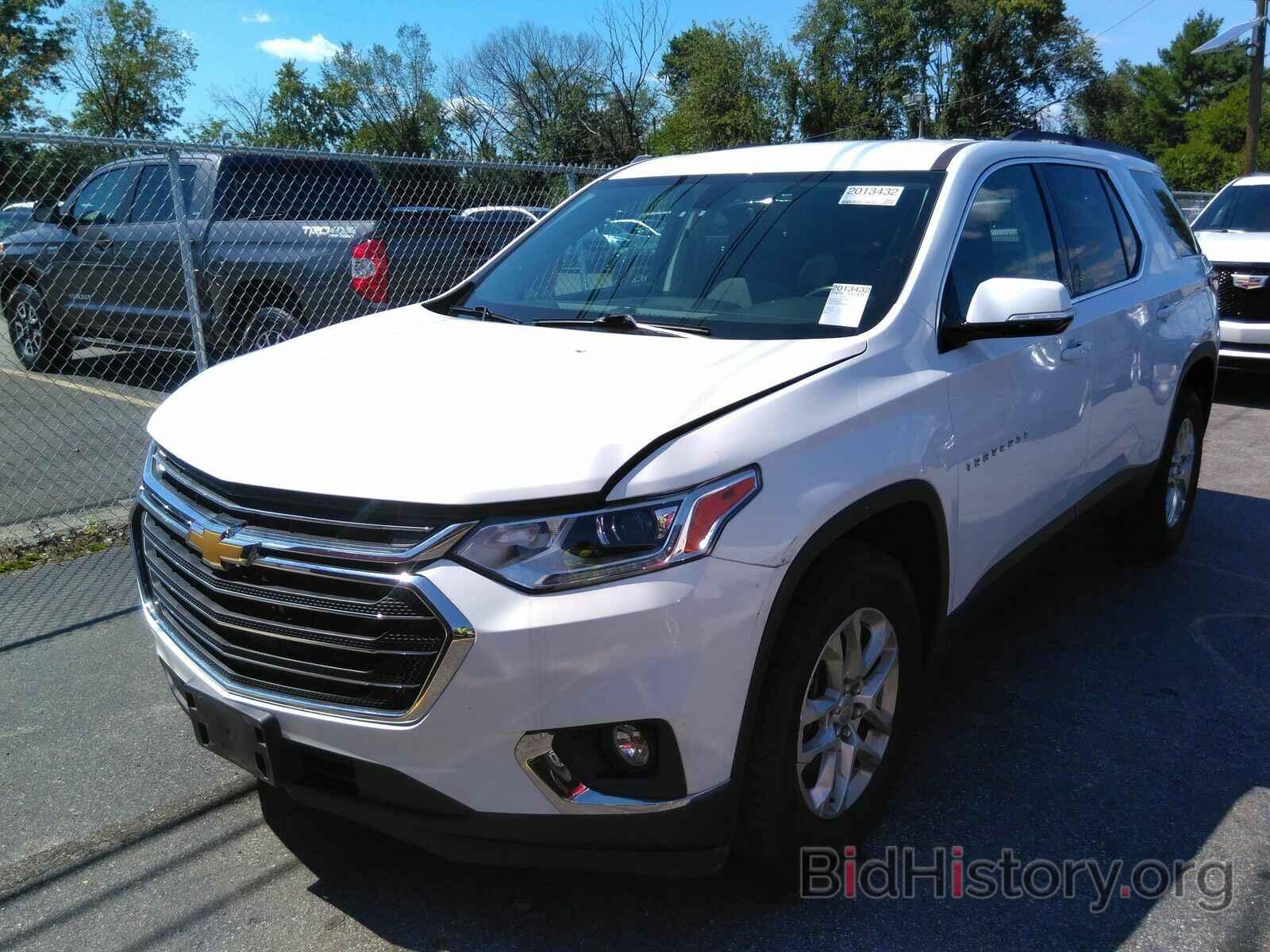 Photo 1GNERGKW3KJ230254 - Chevrolet Traverse 2019