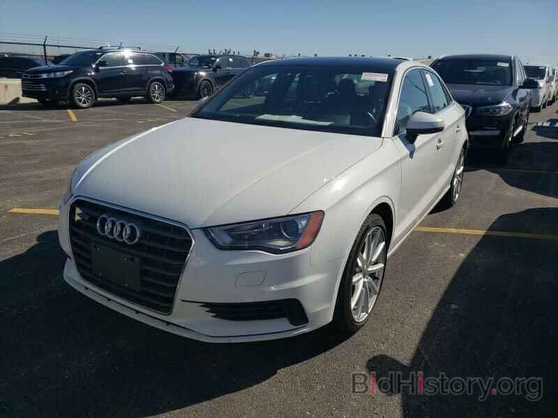 Photo WAUEFGFF3F1068186 - Audi A3 2015