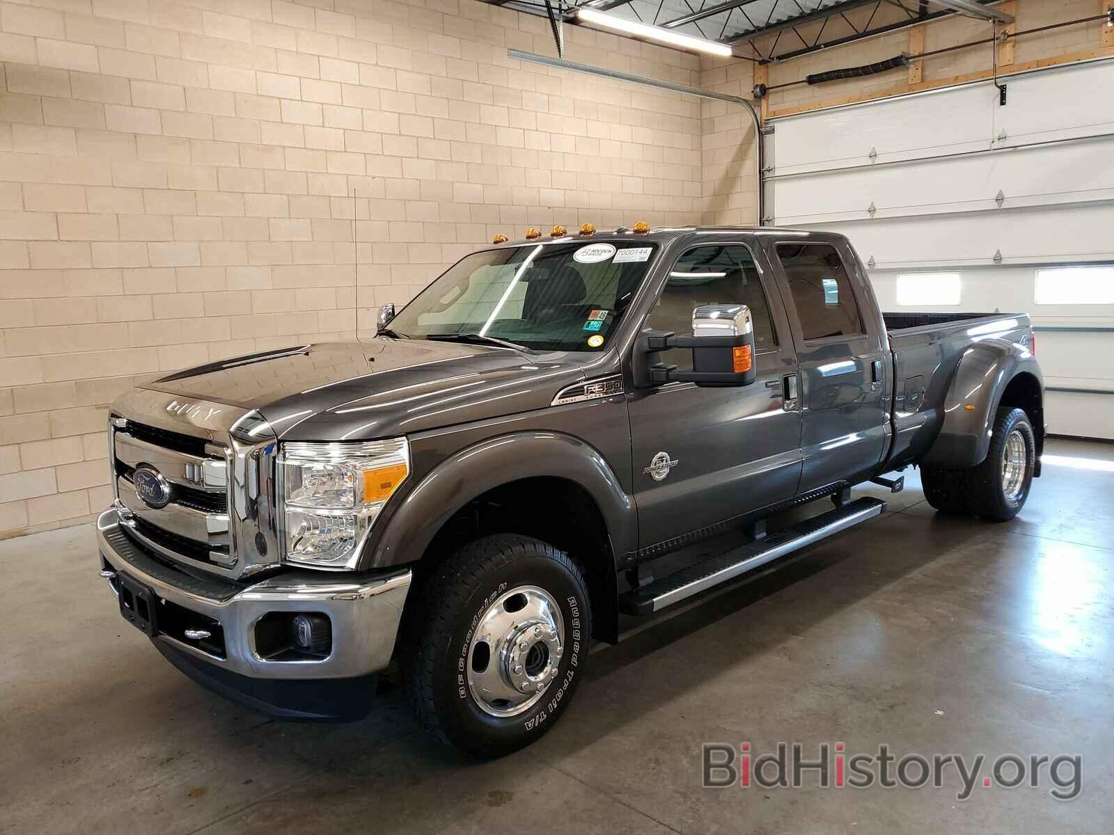 Photo 1FT8W3DT6GEA89397 - Ford Super Duty F-350 DRW 2016