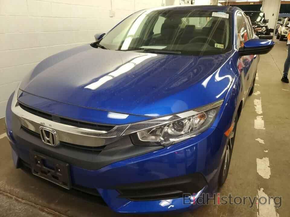 Photo 2HGFC2F74JH531668 - Honda Civic Sedan 2018