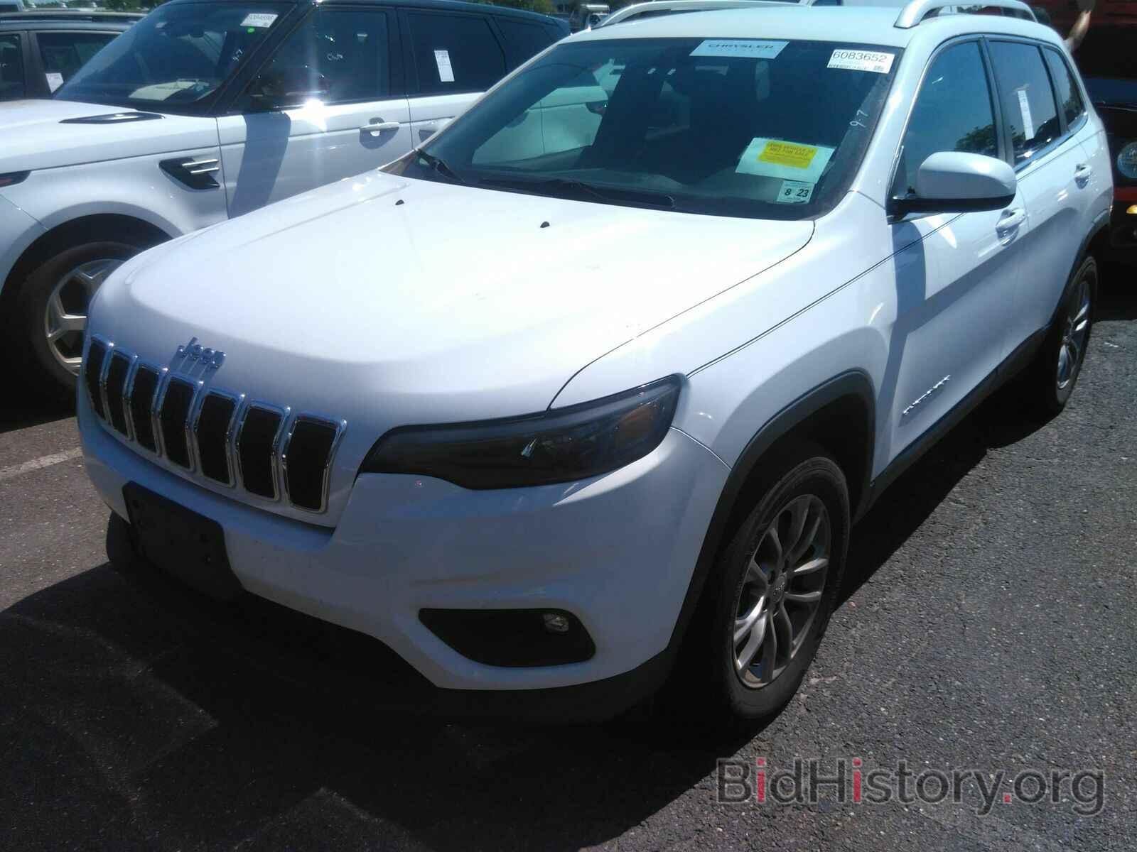 Photo 1C4PJMLX9KD208806 - Jeep Cherokee 2019