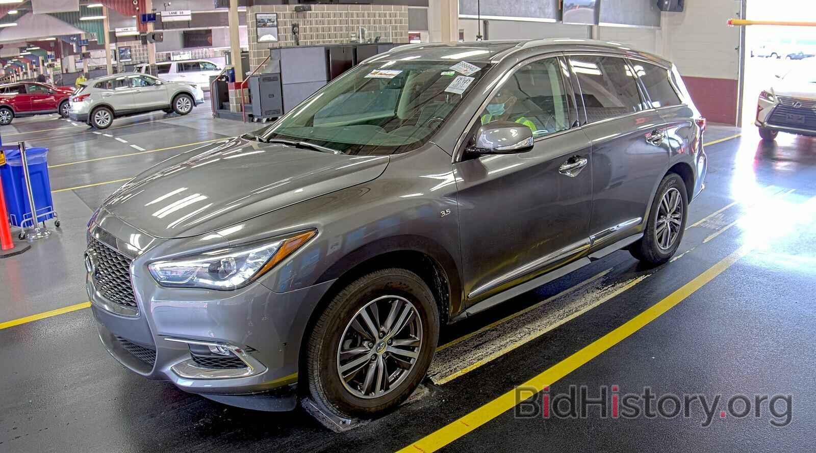 Photo 5N1DL0MM1JC527174 - INFINITI QX60 2018