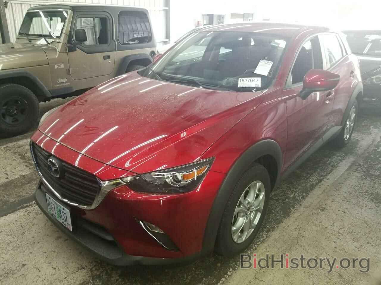 Photo JM1DKFB77K1400451 - Mazda CX-3 2019