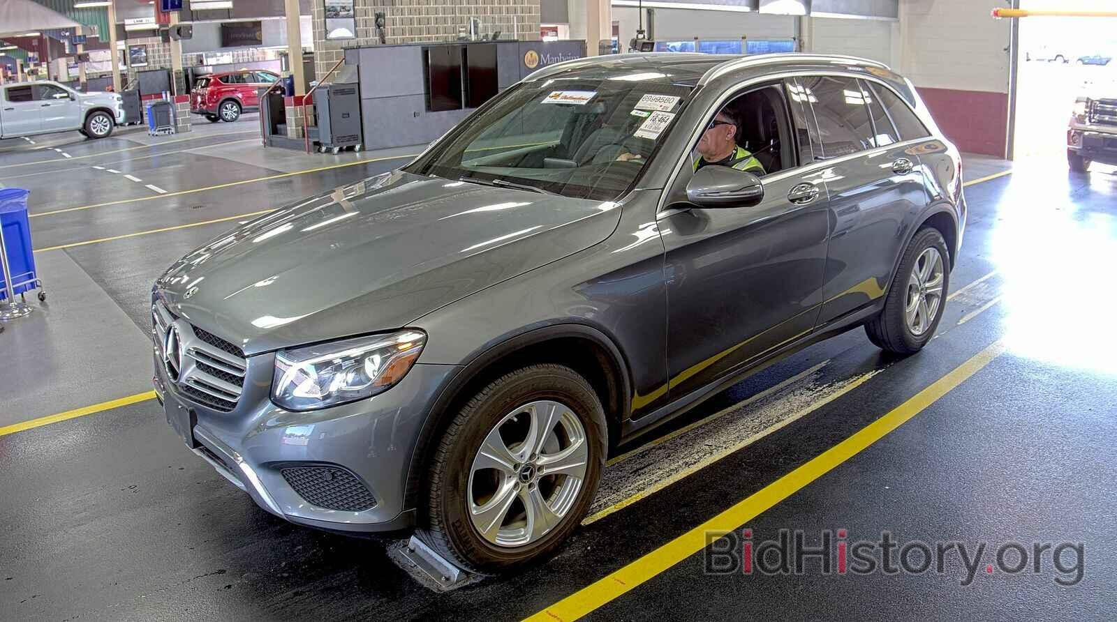 Photo WDC0G4KB4JV107763 - Mercedes-Benz GLC 2018