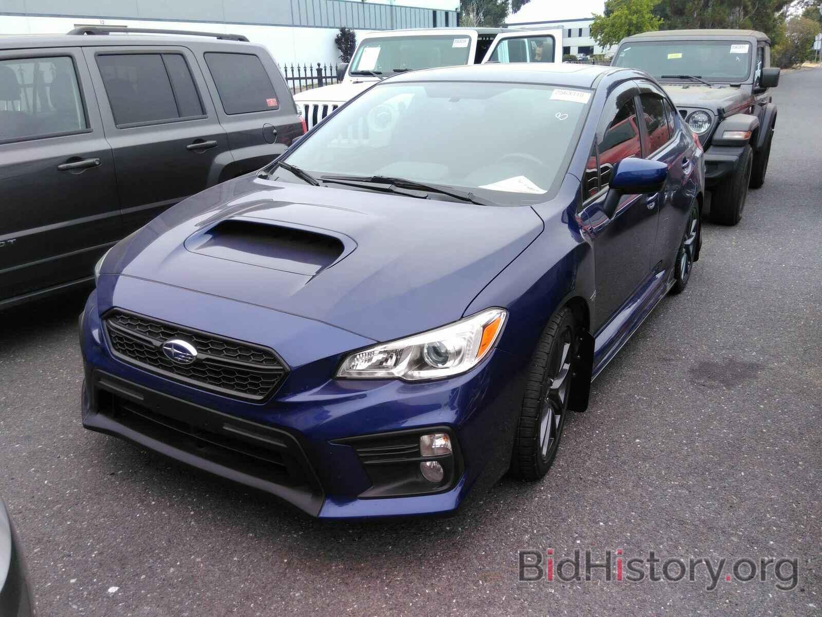 Photo JF1VA1C69K9803628 - Subaru WRX 2019