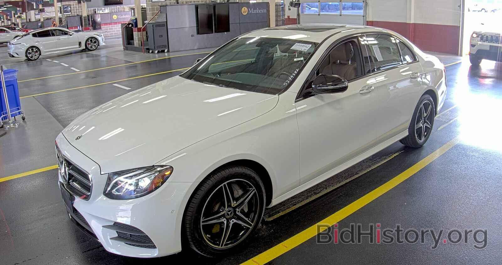 Photo WDDZF4KB3JA444504 - Mercedes-Benz E-Class 2018