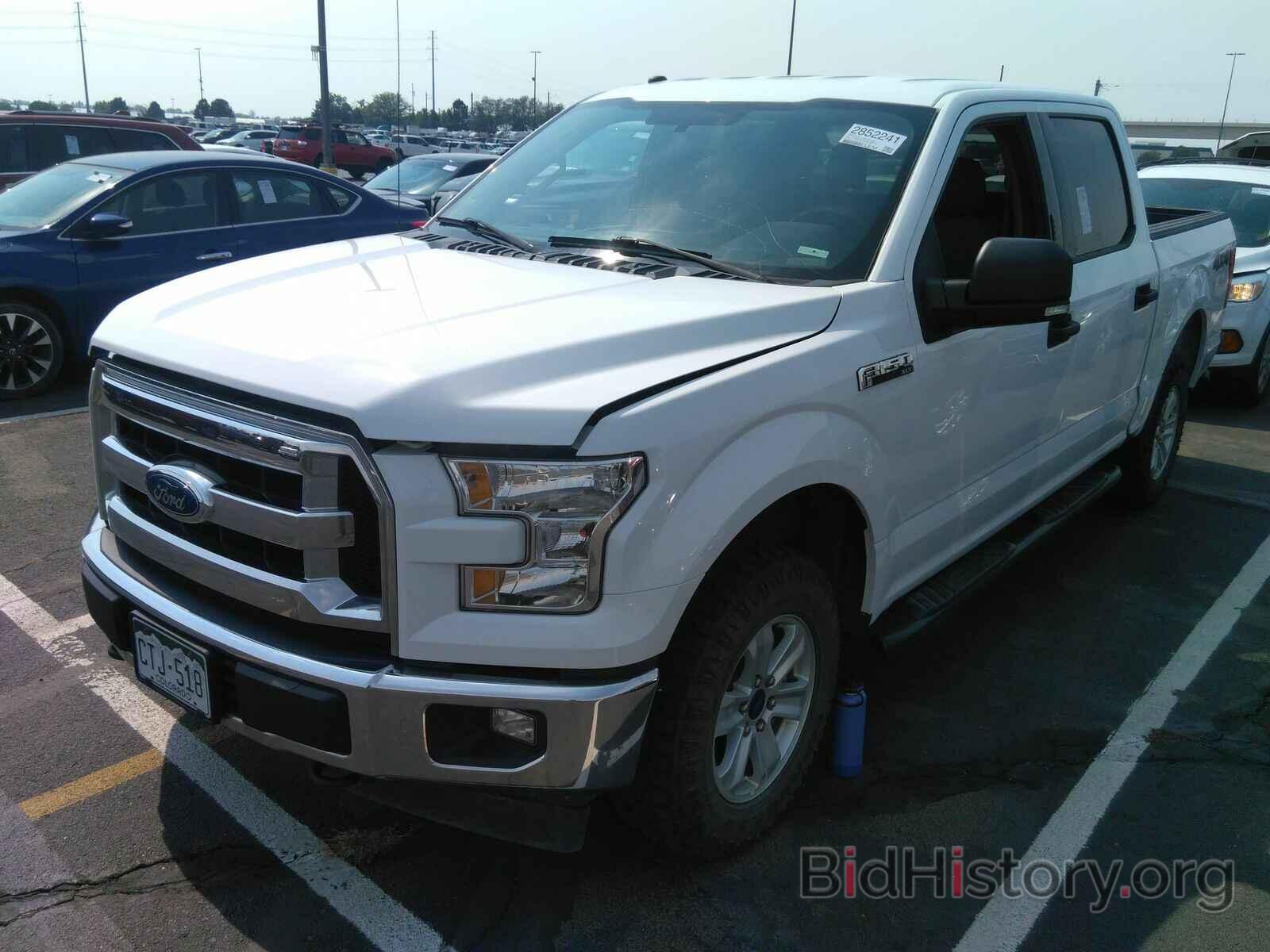 Photo 1FTEW1EF3HKD90566 - Ford F-150 2017
