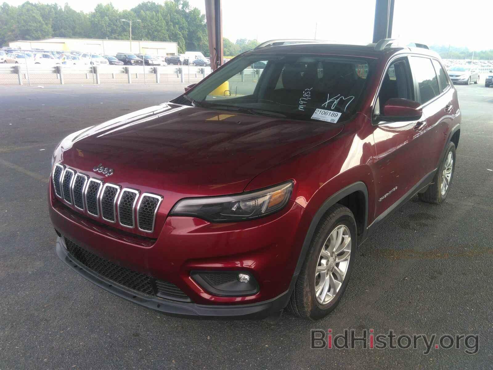 Фотография 1C4PJLCB1KD204912 - Jeep Cherokee 2019