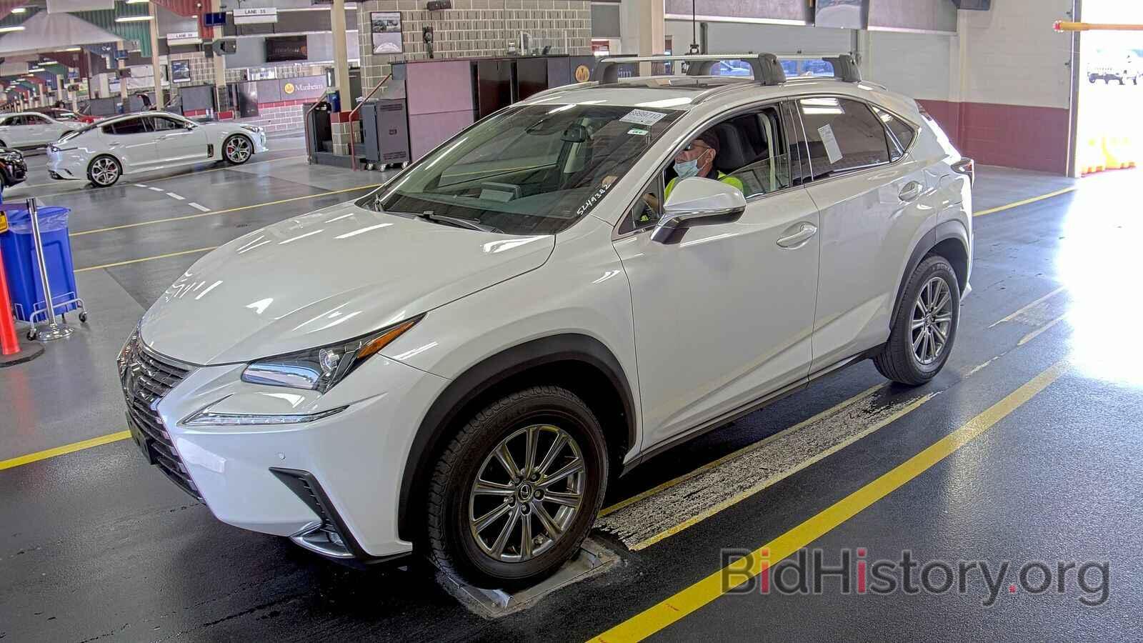 Фотография JTJBARBZ4J2174209 - Lexus NX 2018