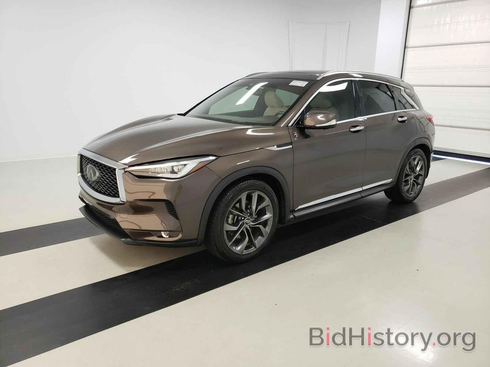 Photo 3PCAJ5M33KF125811 - INFINITI QX50 2019