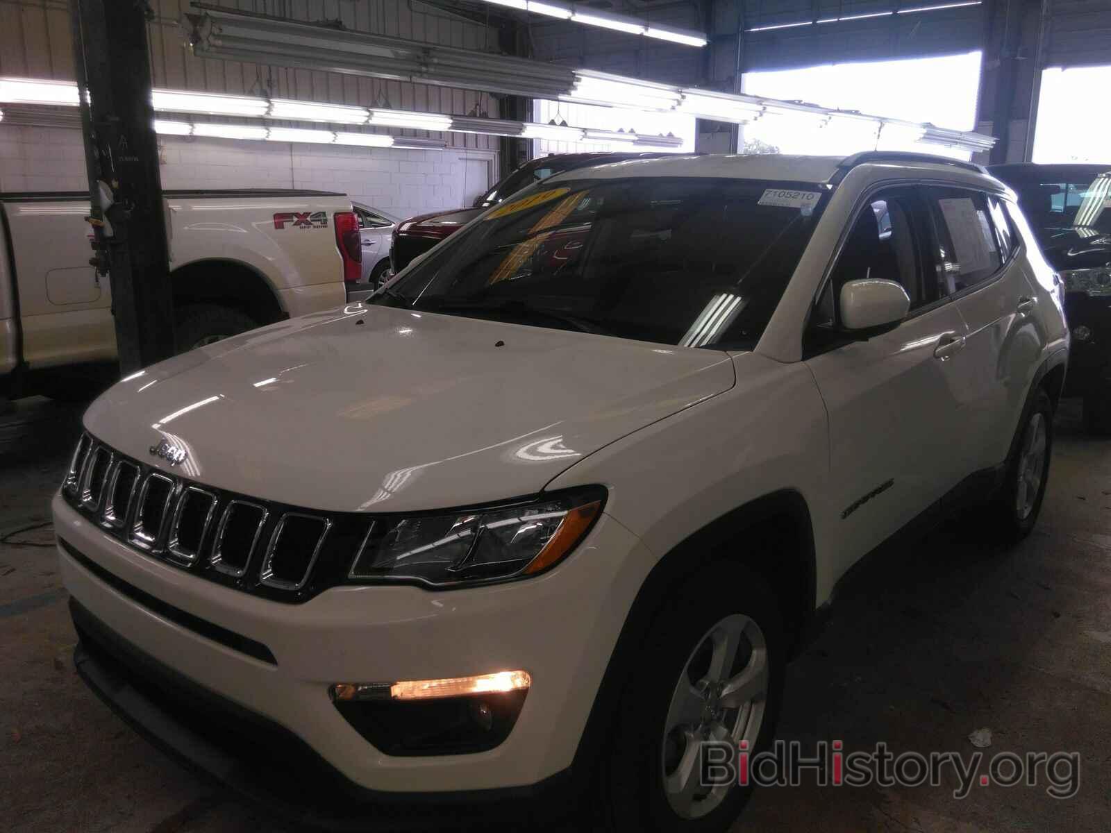 Photo 3C4NJDBB0KT639087 - Jeep Compass 2019