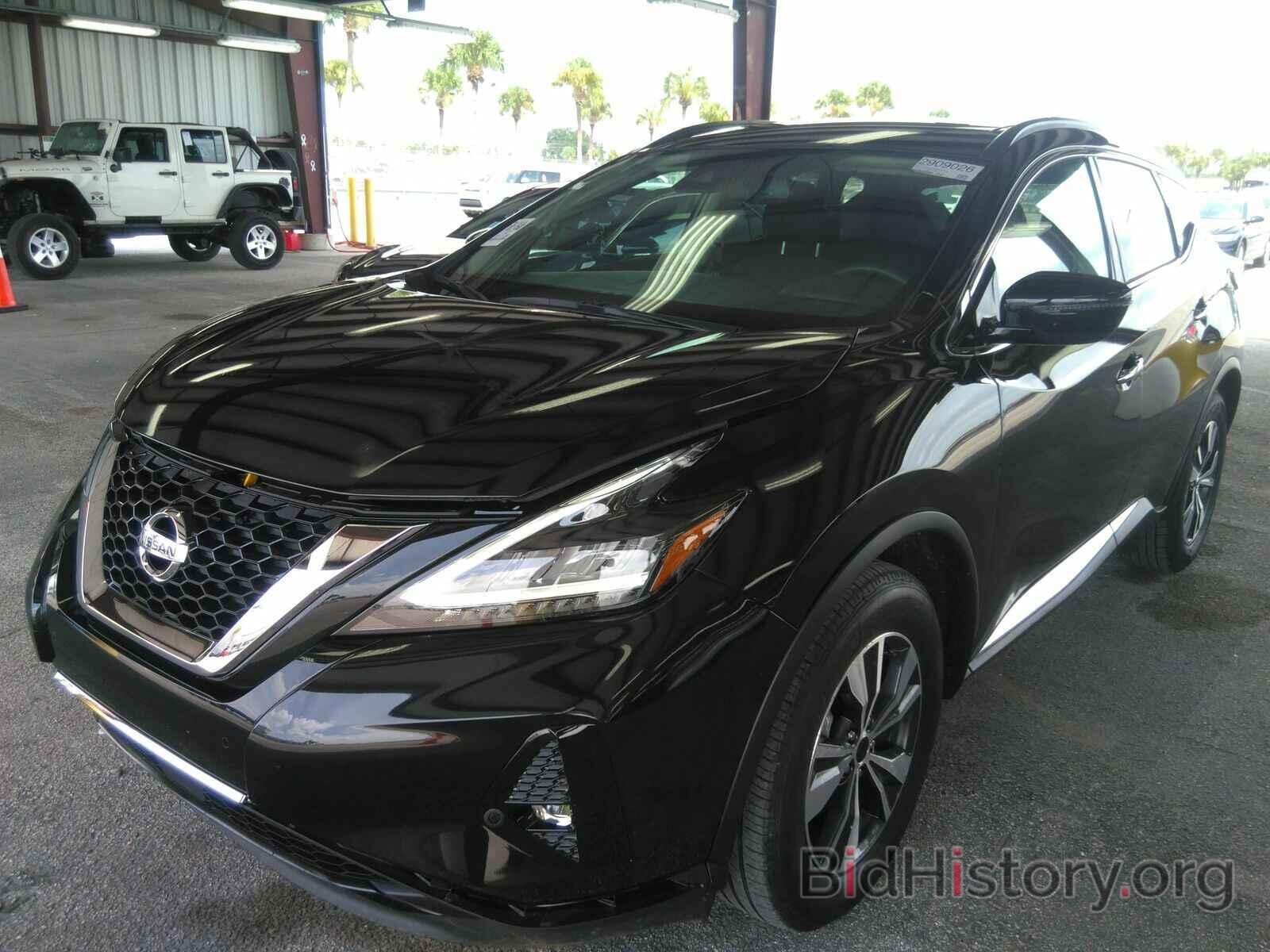 Photo 5N1AZ2BJ7MC110765 - Nissan Murano 2021