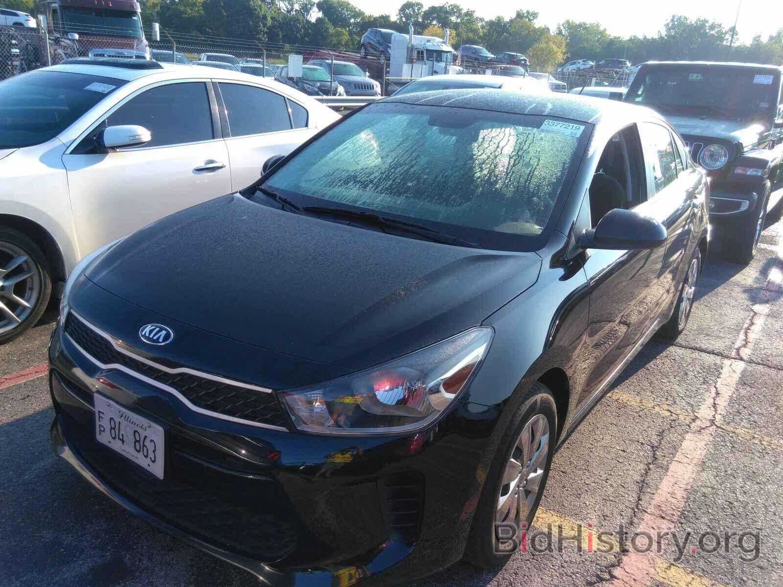 Photo 3KPA24AD7LE288358 - Kia Rio 2020