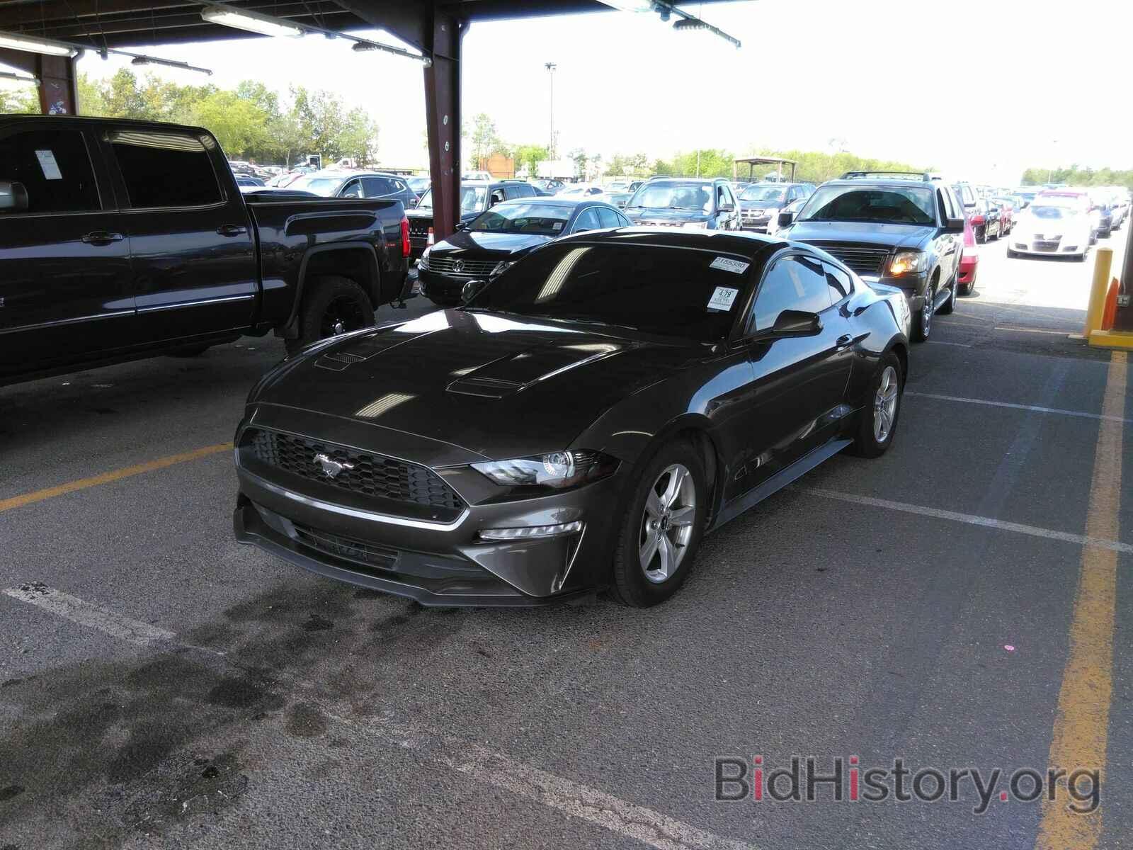 Photo 1FA6P8TH9L5123654 - Ford Mustang 2020