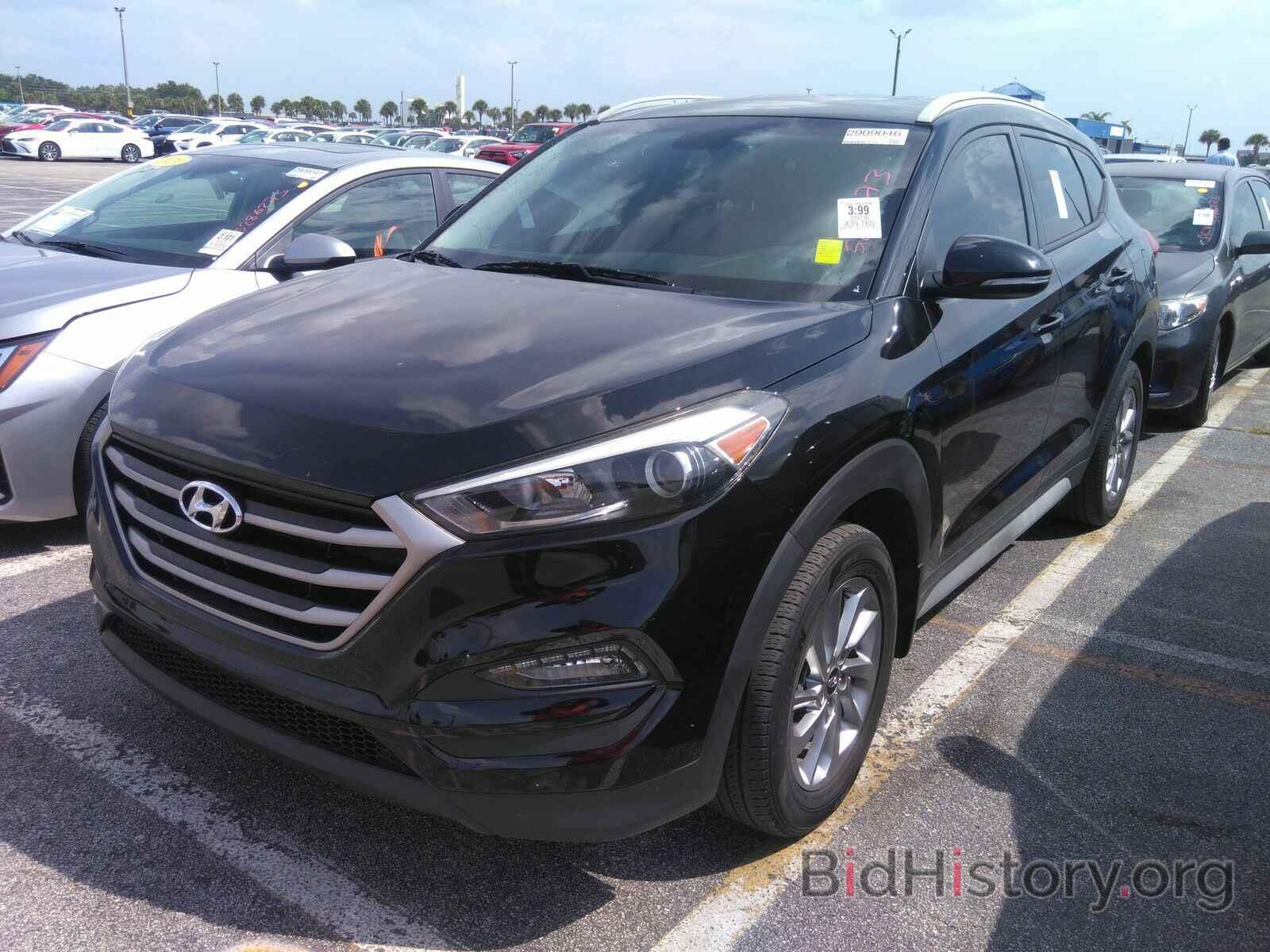 Photo KM8J33A43JU726245 - Hyundai Tucson 2018