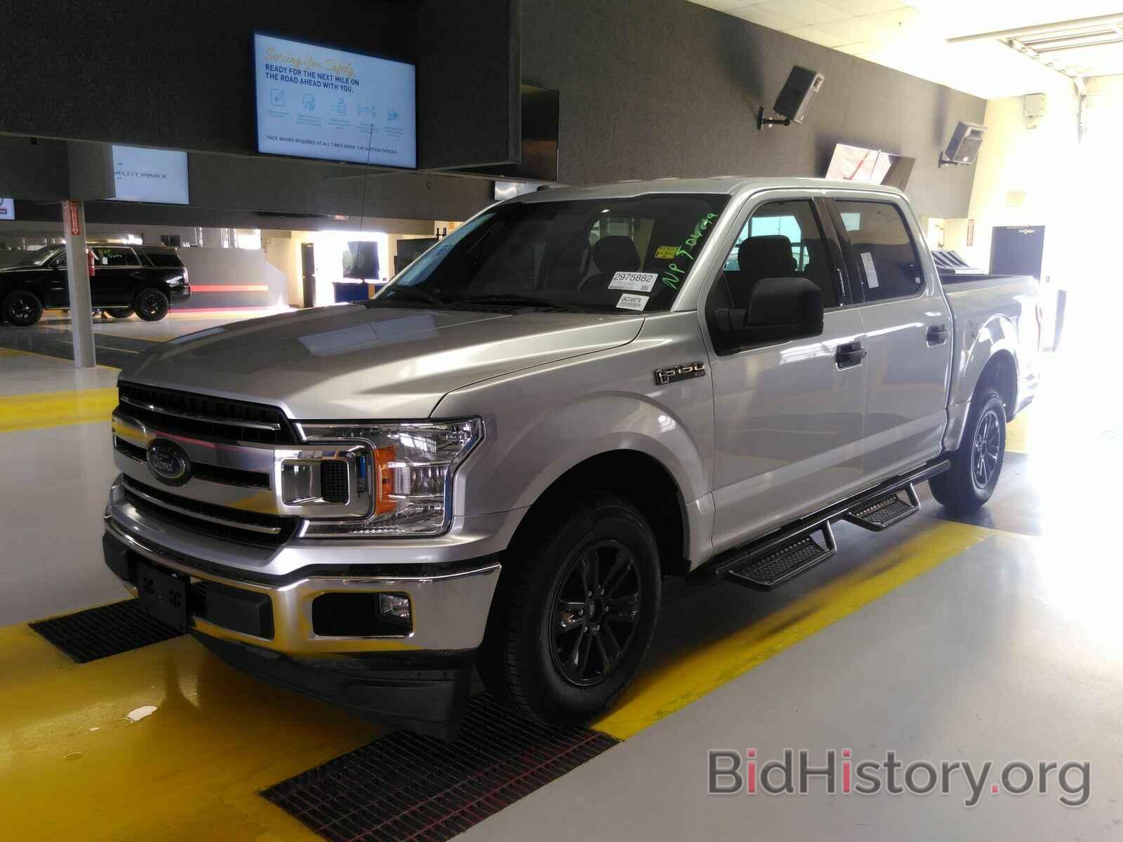 Photo 1FTEW1C56JKD36579 - Ford F-150 2018