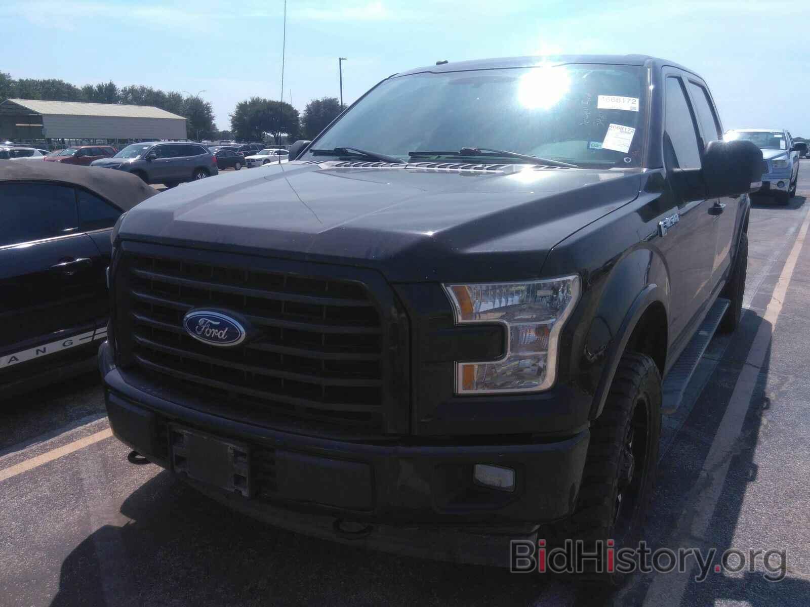 Photo 1FTEW1EF4HKC42930 - Ford F-150 2017
