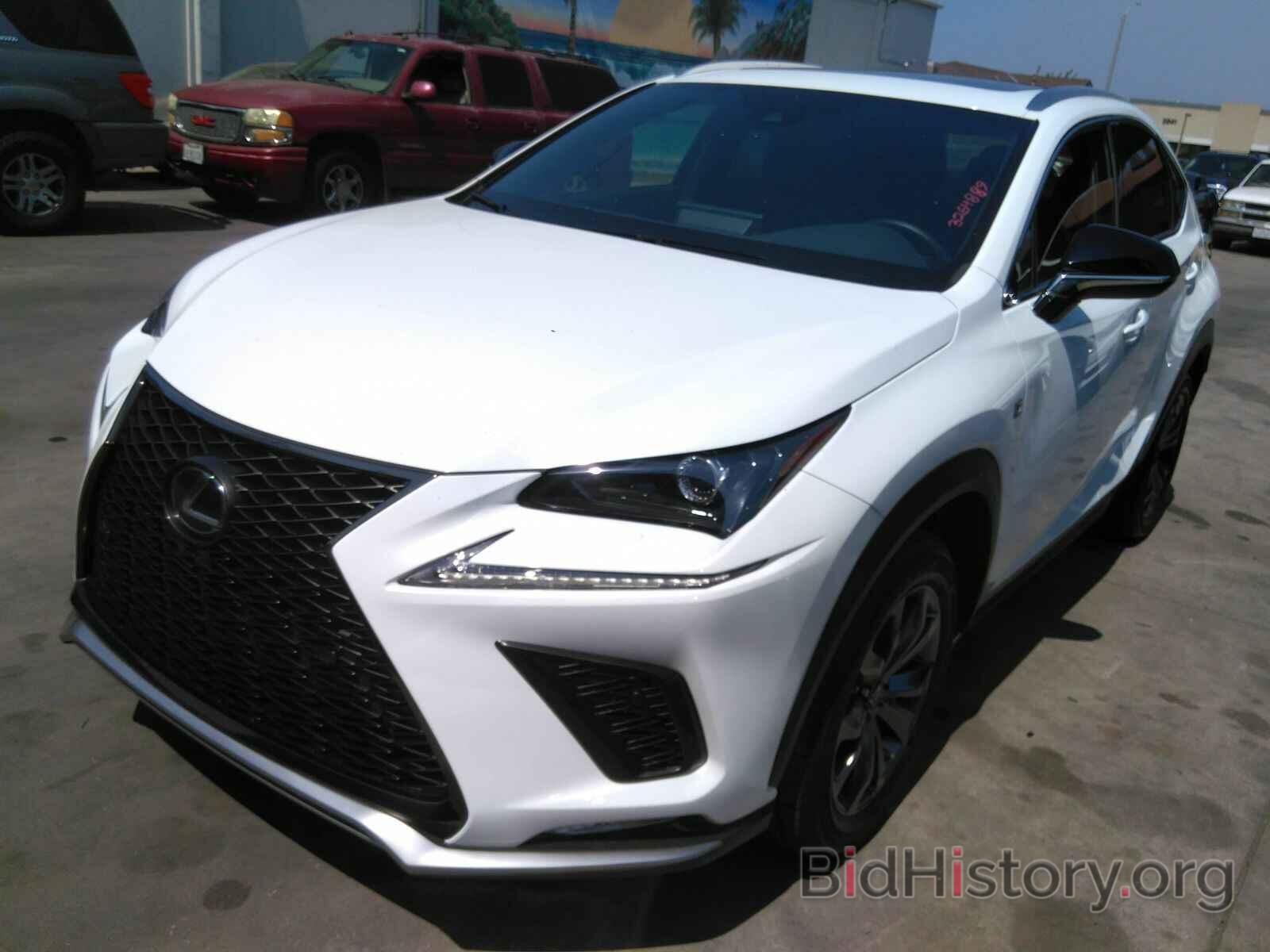 Photo JTJSARBZ7L5013628 - Lexus NX NX 2020