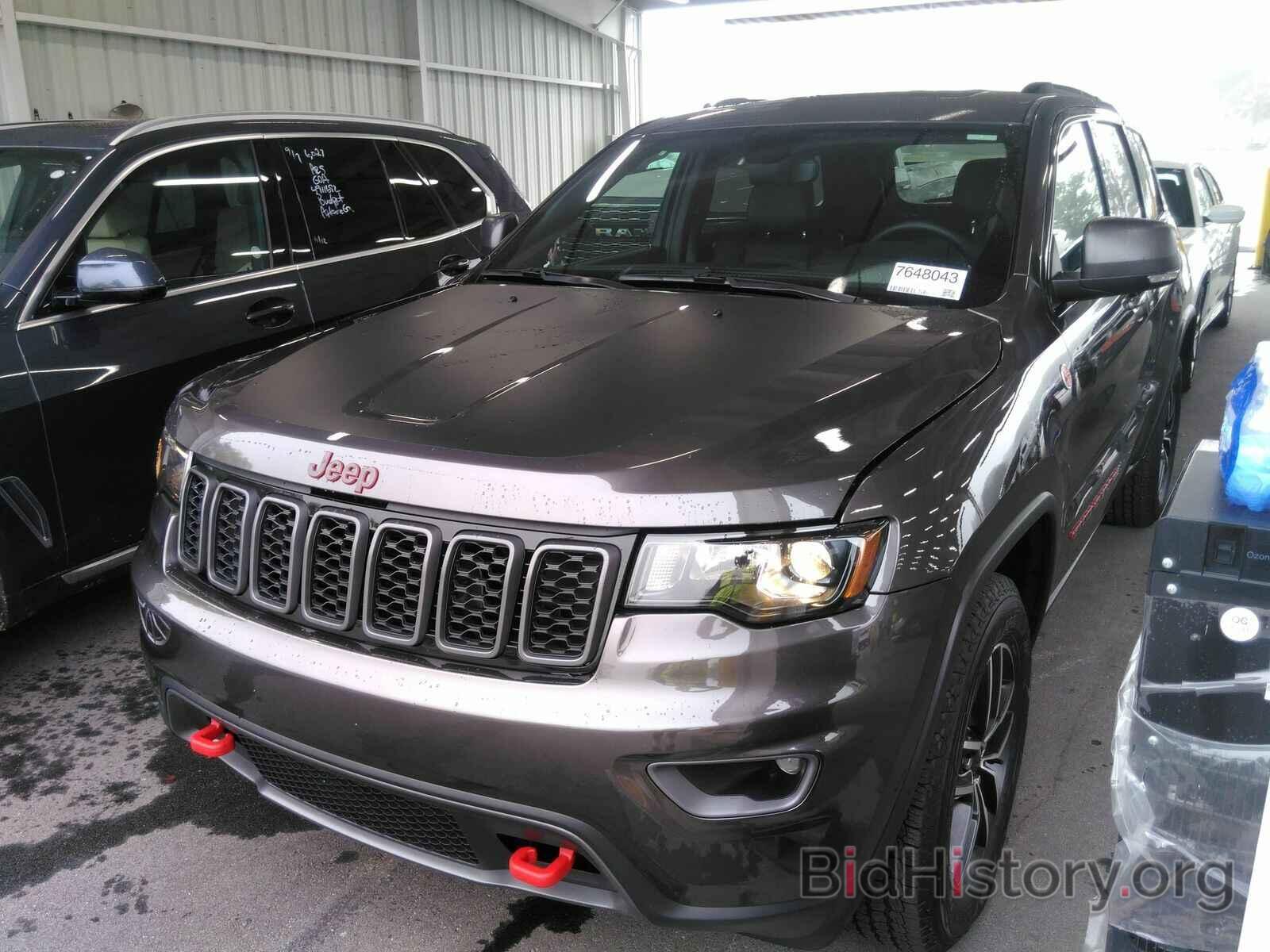 Photo 1C4RJFLG7MC659536 - Jeep Grand Cherokee 2021