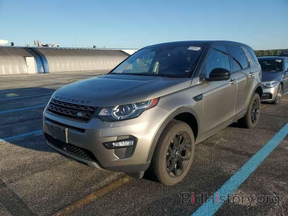 Photo SALCR2RX1JH768368 - Land Rover Discovery Sport 2018