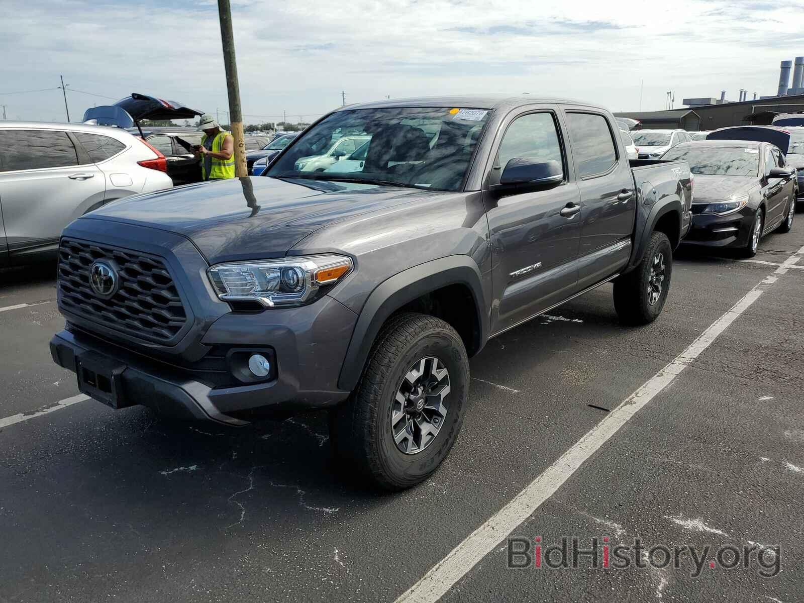 Photo 5TFCZ5ANXLX230568 - Toyota Tacoma 4WD 2020