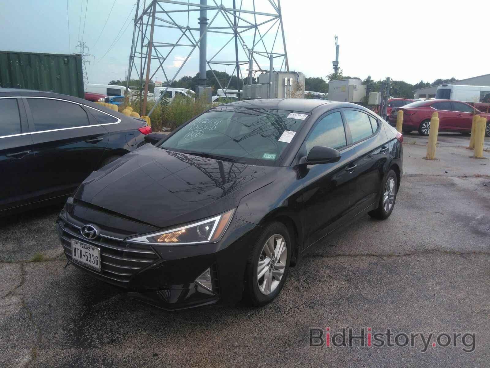 Photo 5NPD84LF9KH472950 - Hyundai Elantra 2019