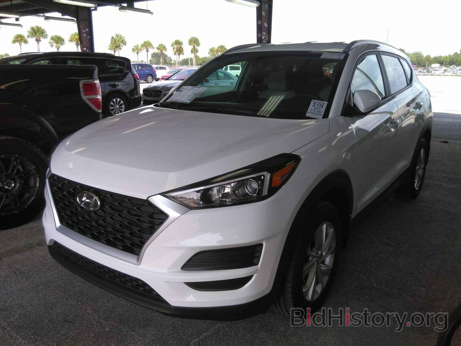 Photo KM8J33A47LU193450 - Hyundai Tucson 2020