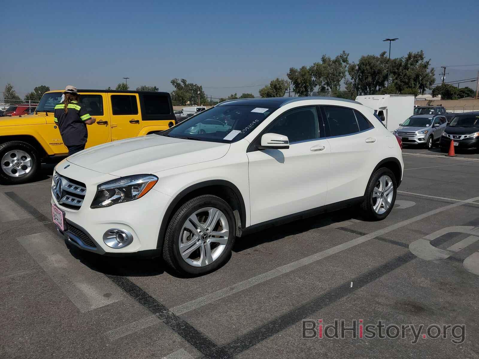 Photo WDCTG4EB0JJ420700 - Mercedes-Benz GLA 2018