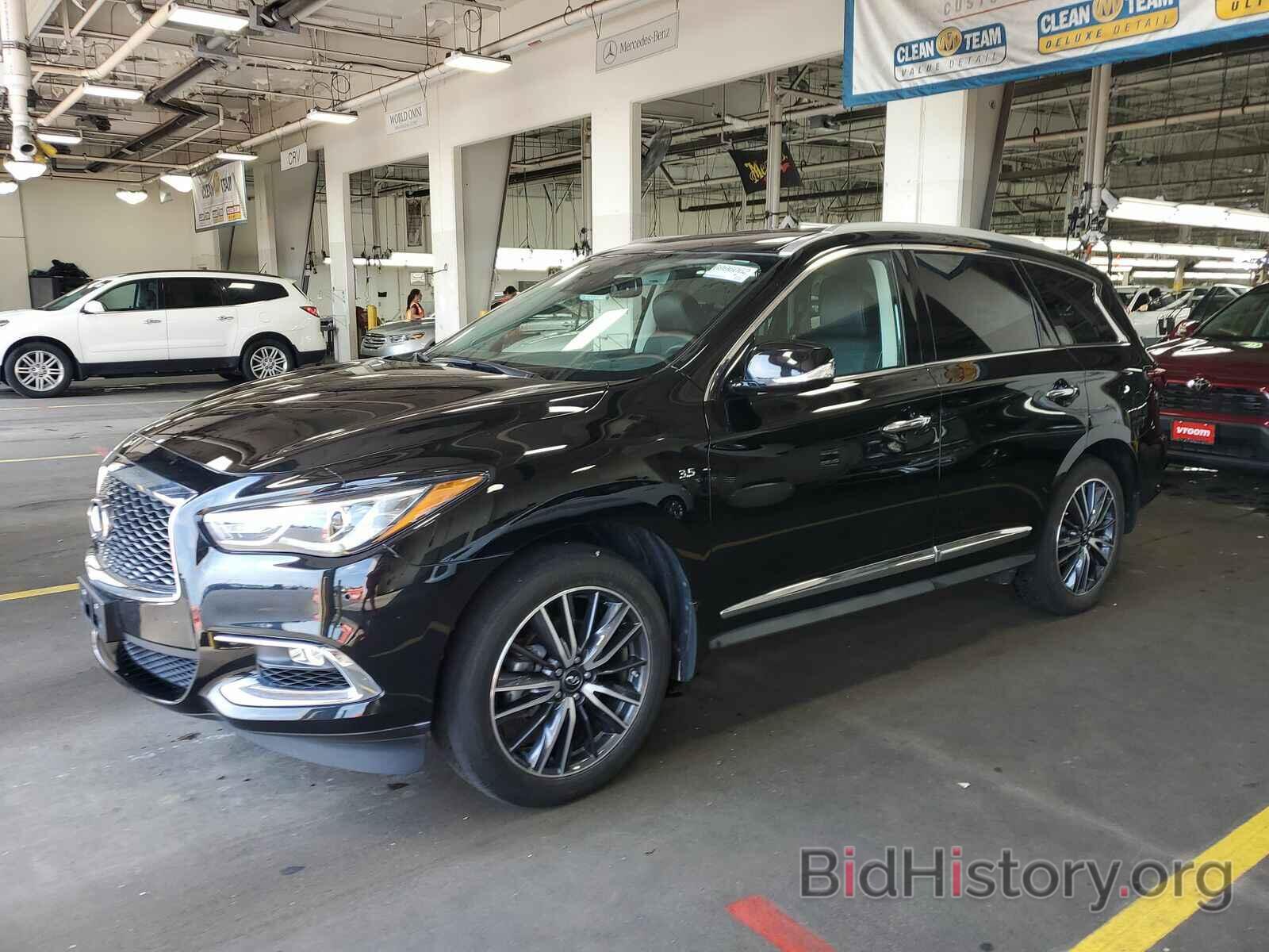 Photo 5N1DL0MM3KC504433 - INFINITI QX60 2019