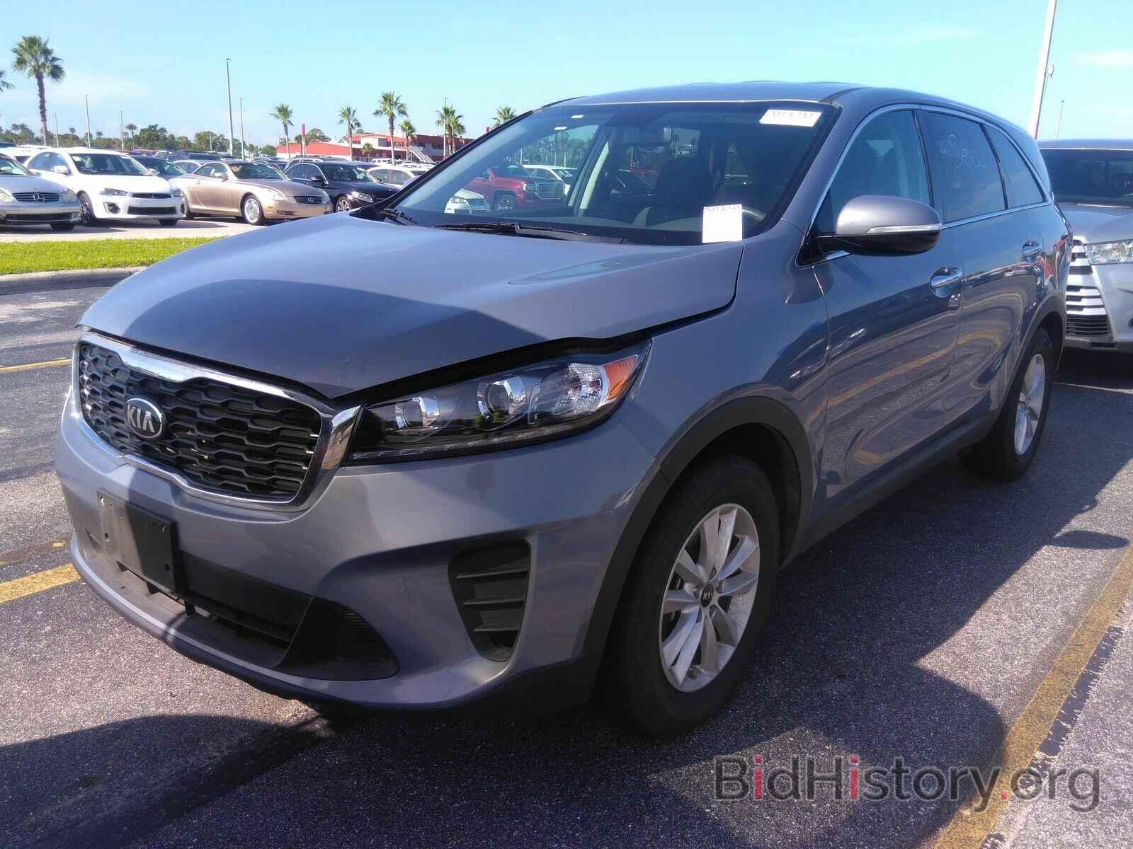 Photo 5XYPG4A58LG620542 - Kia Sorento 2020