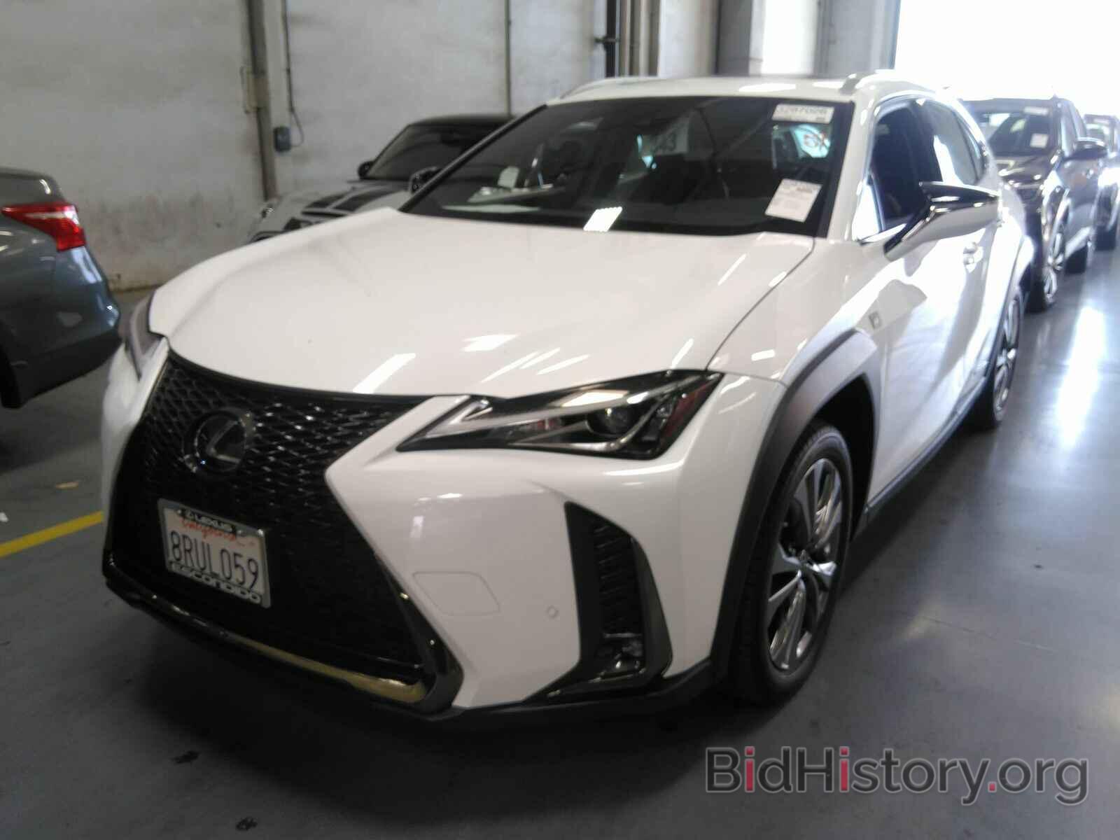 Photo JTHR9JBH2L2027701 - Lexus UX UX 2020