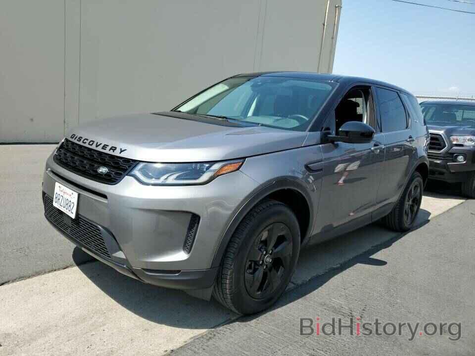 Фотография SALCP2FX2LH840269 - Land Rover Discovery Sport 2020