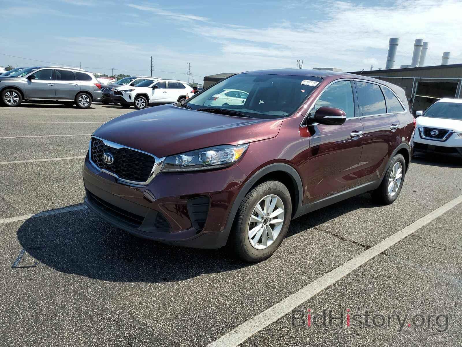 Photo 5XYPG4A5XLG615889 - Kia Sorento 2020