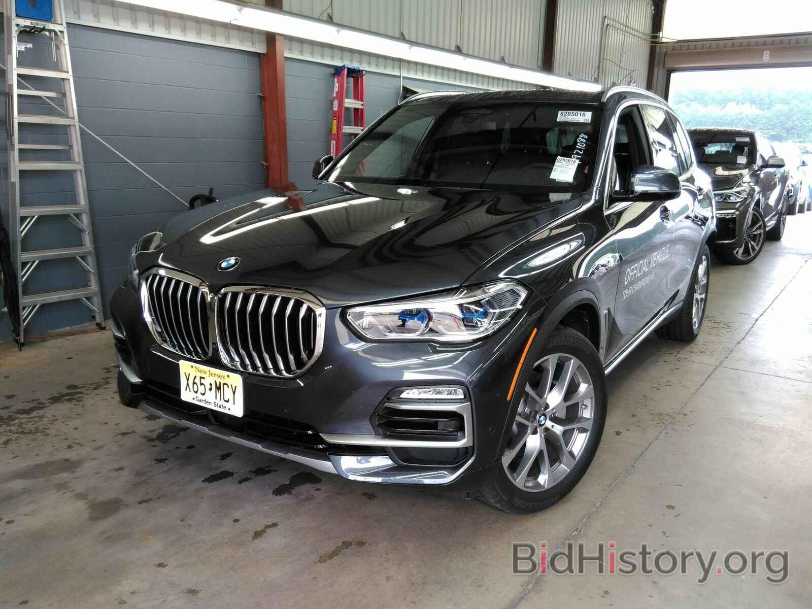 Photo 5UXCR6C08L9B81755 - BMW X5 2020