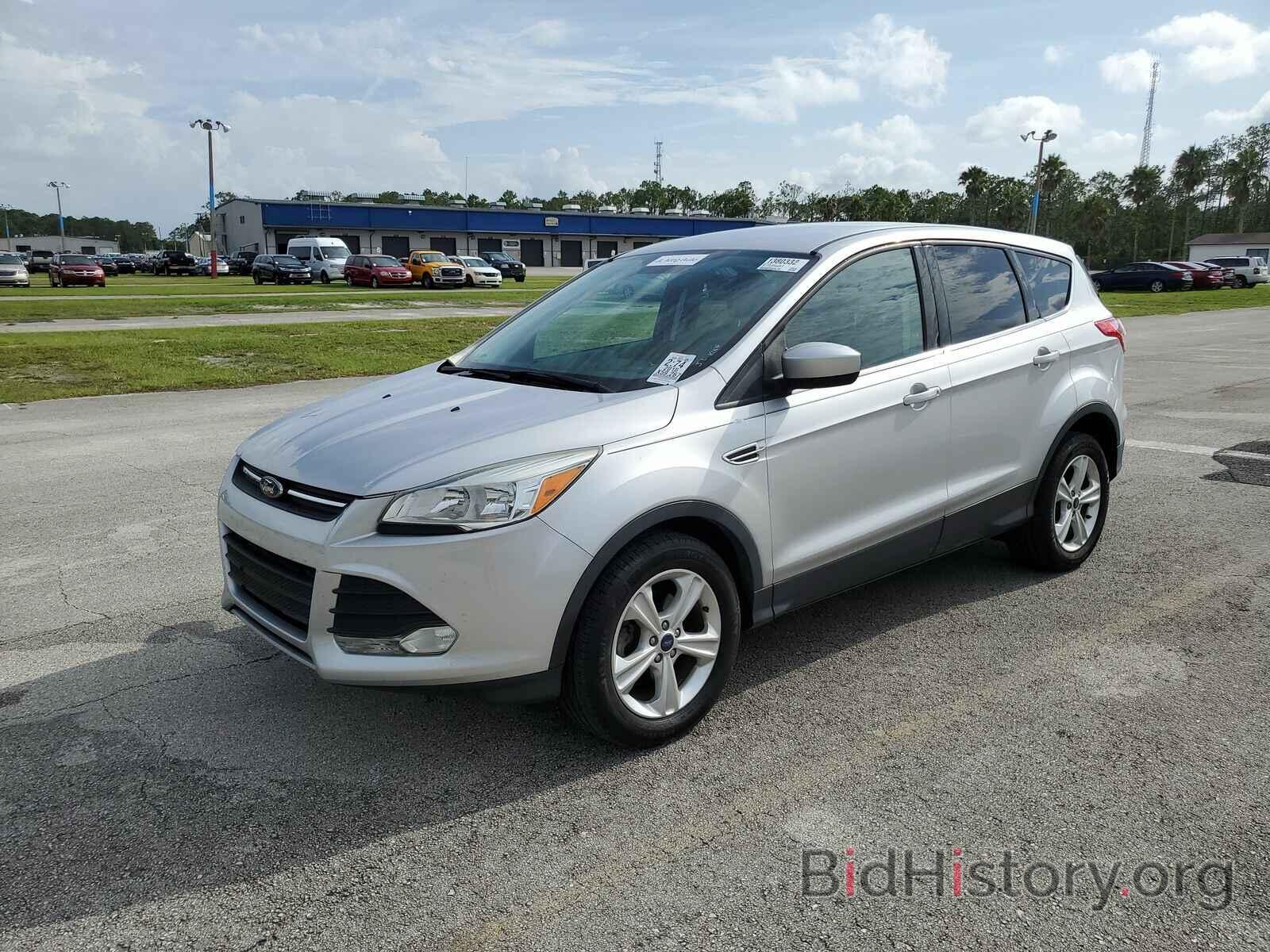 Photo 1FMCU0GX9GUB40647 - Ford Escape 2016