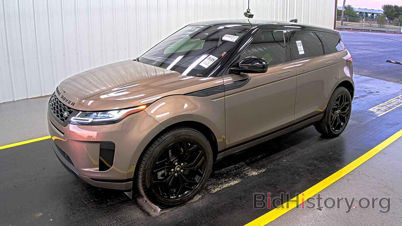 Photo SALZP2FX5LH031469 - Land Rover Range Rover Evoque 2020