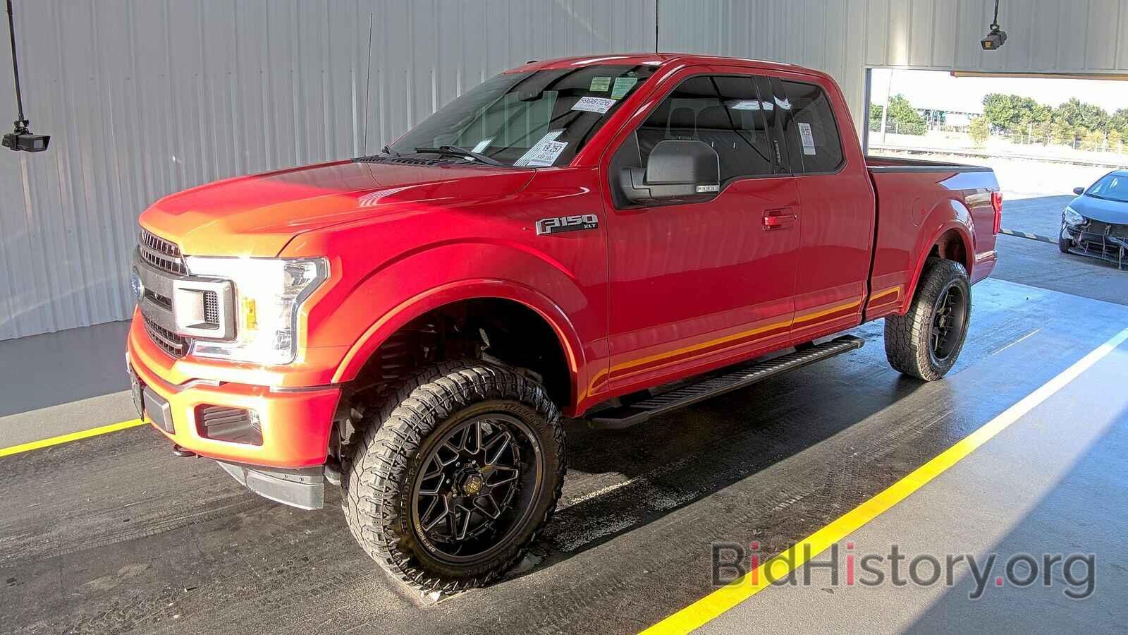 Photo 1FTEX1EP3JKD88389 - Ford F-150 2018