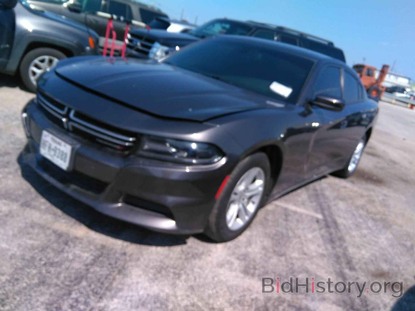 Photo 2C3CDXBG1GH121702 - Dodge Charger 2016